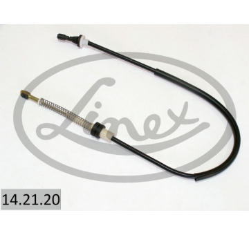 Lanko plynu LINEX 14.21.20