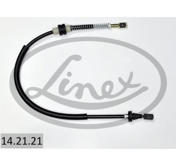 Lanko plynu LINEX 14.21.21