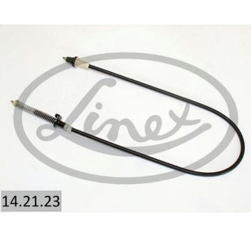 Lanko plynu LINEX 14.21.23