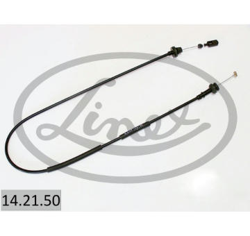 Lanko plynu LINEX 14.21.50