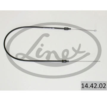 Lanko pro otevírání kapoty motoru LINEX 14.42.02