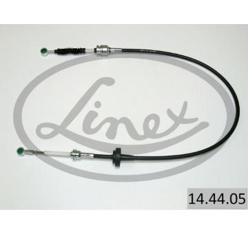 Tažné lanko, ruční převodovka Linex 14.44.05