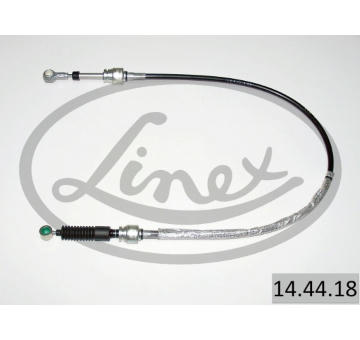 Tažné lanko, ruční převodovka Linex 14.44.18