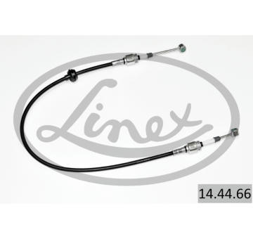 Tažné lanko, ruční převodovka Linex 14.44.66