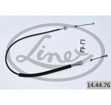 Lanko ručnej prevodovky LINEX 14.44.76