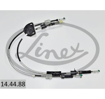 Lanko ručnej prevodovky LINEX 14.44.88
