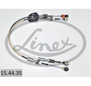 Tazne lanko, rucni prevodovka LINEX 15.44.35