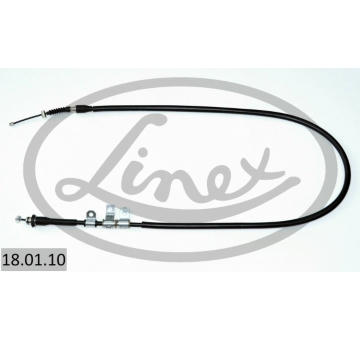 żażné lanko parkovacej brzdy LINEX 18.01.10