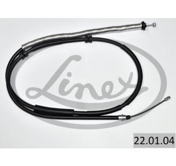 Tažné lanko, parkovací brzda Linex 22.01.04