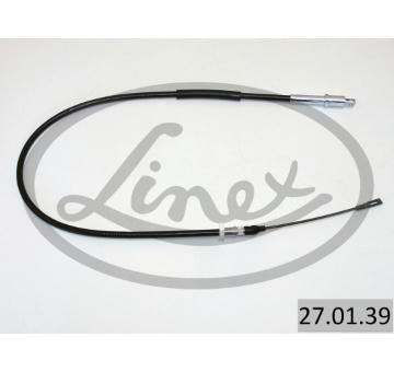 Tazne lanko, parkovaci brzda LINEX 27.01.39