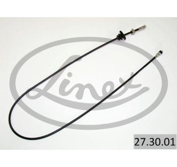 Hriadeľ tachometra LINEX 27.30.01