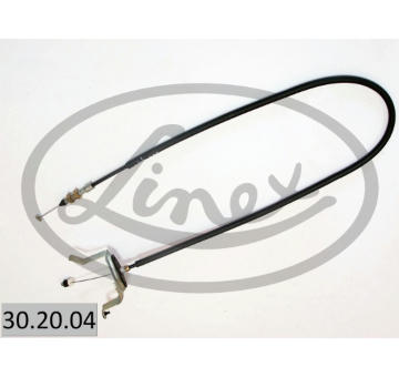 Lanko plynu LINEX 30.20.04