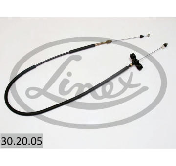 Plynové lanko LINEX 30.20.05