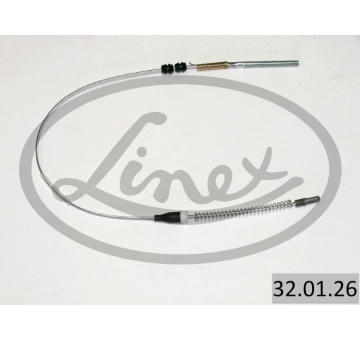 Tazne lanko, parkovaci brzda LINEX 32.01.26