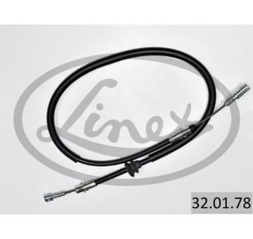 Tažné lanko, parkovací brzda LINEX 32.01.78