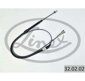 Tažné lanko, parkovací brzda LINEX 32.02.02