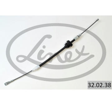 Tažné lanko, parkovací brzda Linex 32.02.38