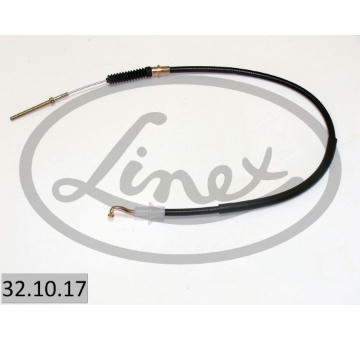 Tazne lanko, ovladani spojky LINEX 32.10.17