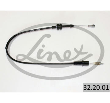 Lanko plynu LINEX 32.20.01