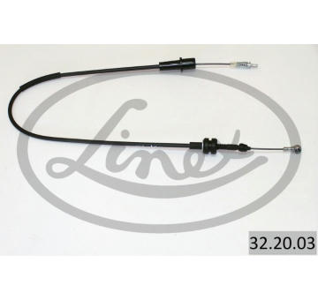 Lanko plynu Linex 32.20.03