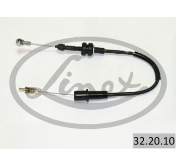 Plynové lanko LINEX 32.20.10