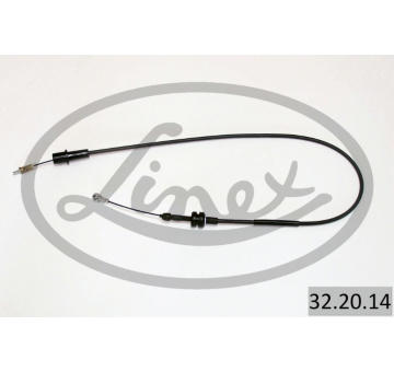 Plynové lanko LINEX 32.20.14