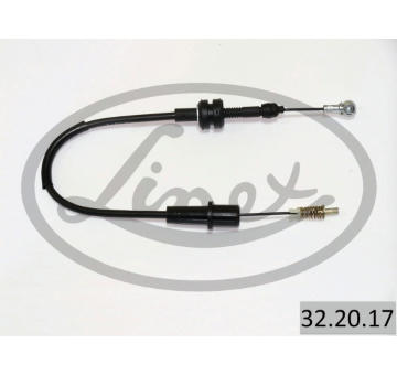 Plynové lanko LINEX 32.20.17