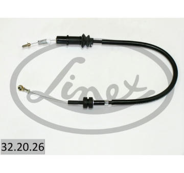 Lanko plynu LINEX 32.20.26