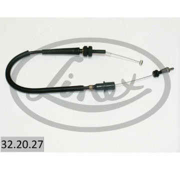 Plynové lanko LINEX 32.20.27