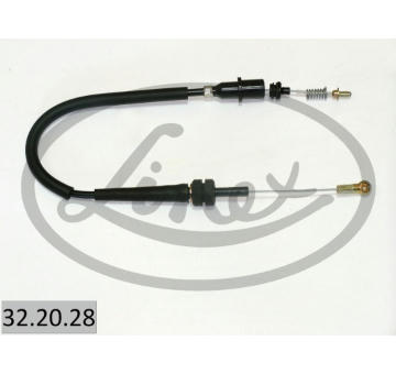 Lanko plynu Linex 32.20.28