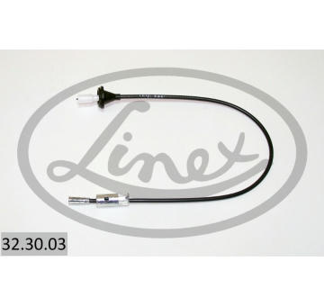Hriadeľ tachometra LINEX 32.30.03