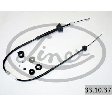 Lanko ovládania spojky LINEX 33.10.37