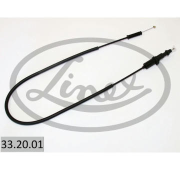 Lanko plynu Linex 33.20.01