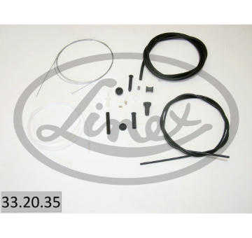 Lanko plynu Linex 33.20.35