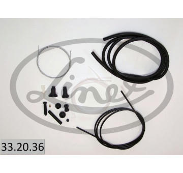 Lanko plynu LINEX 33.20.36