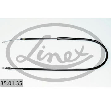 Tazne lanko, parkovaci brzda LINEX 35.01.35