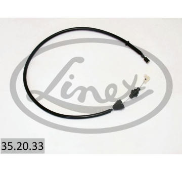 Lanko plynu LINEX 35.20.33