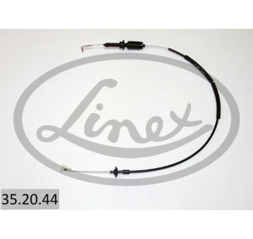 Lanko plynu LINEX 35.20.44