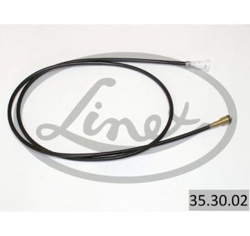 Hřídel tachometru LINEX 35.30.02