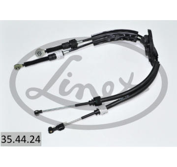 Lanko ručnej prevodovky LINEX 35.44.24