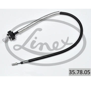 Tažné lanko, parkovací brzda LINEX 35.78.05