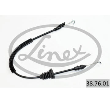 Lanko, otevření dveří Linex 38.76.01