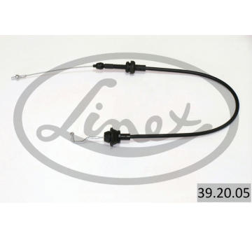 Lanko plynu LINEX 39.20.05
