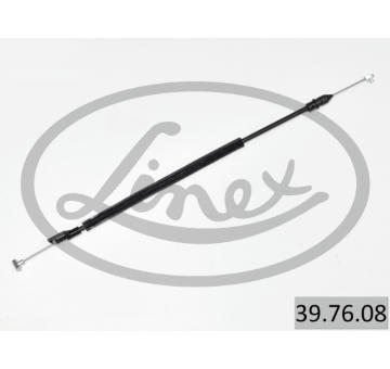 Lanko, otevření dveří Linex 39.76.08