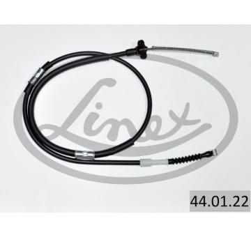 Tažné lanko, parkovací brzda Linex 44.01.22