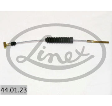 Tažné lanko, parkovací brzda LINEX 44.01.23