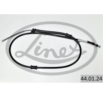 żażné lanko parkovacej brzdy LINEX 44.01.24