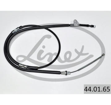 żażné lanko parkovacej brzdy LINEX 44.01.65