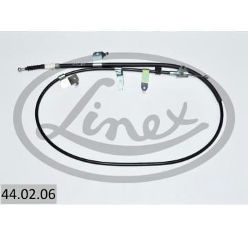 Tazne lanko, parkovaci brzda LINEX 44.02.06