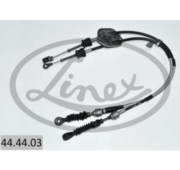 Tažné lanko, ruční převodovka Linex 44.44.03